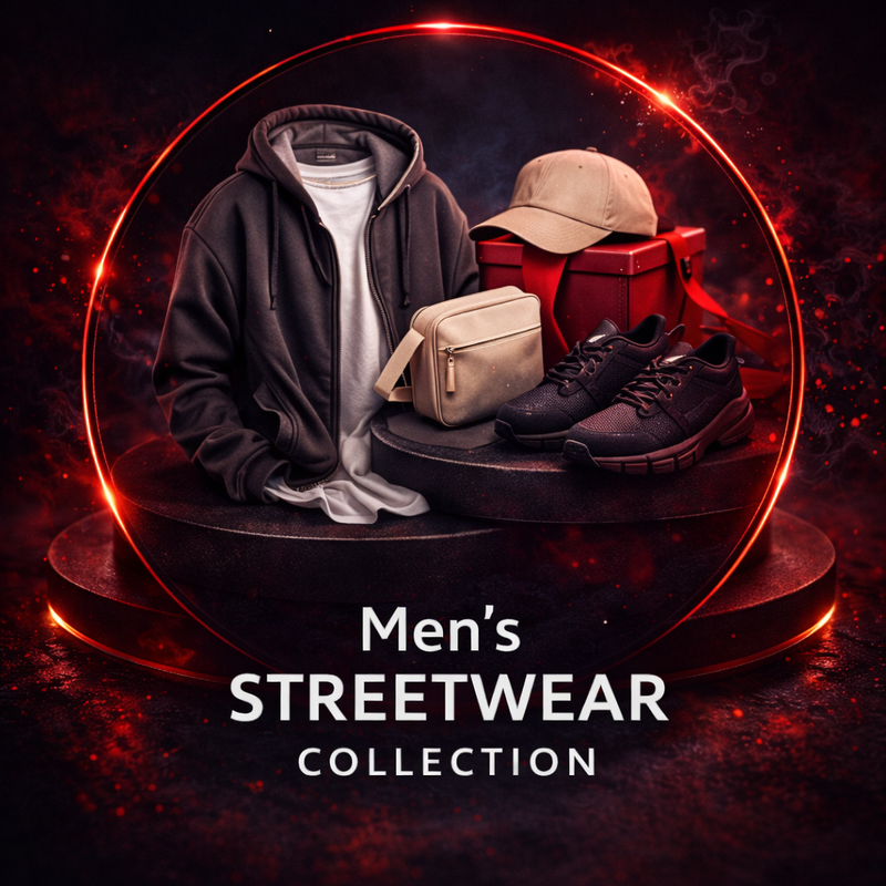 Men's Streetwear