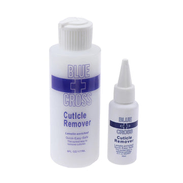 Blue Cross Cuticle Remover – Foot & Nail Dead Skin Softener