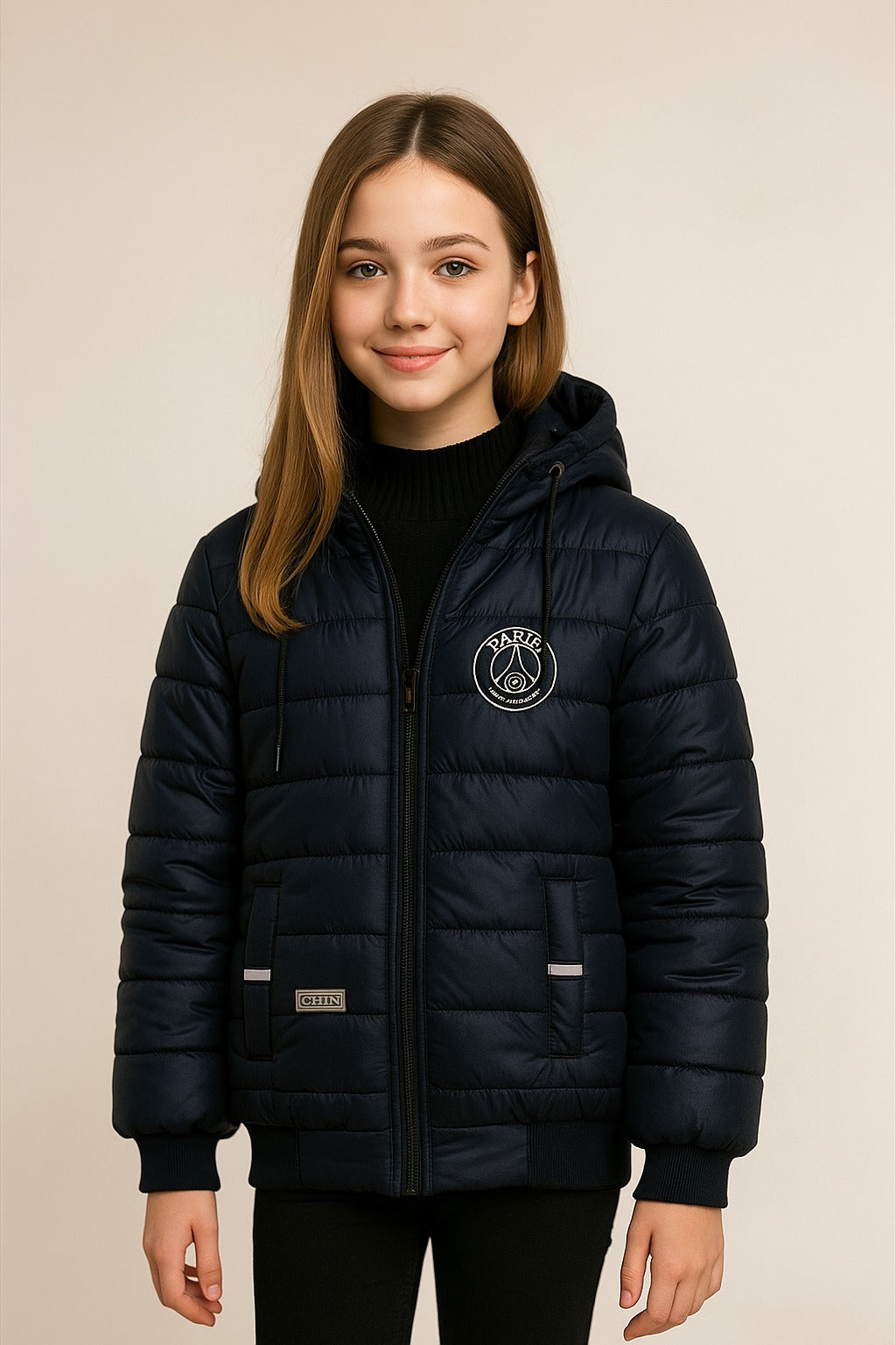 Kids Puffer Jacket